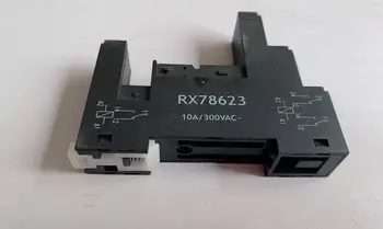 База реле RX78623 8pin соответствует реле G2R-2 JW2SN HF115F 10A 300VAC